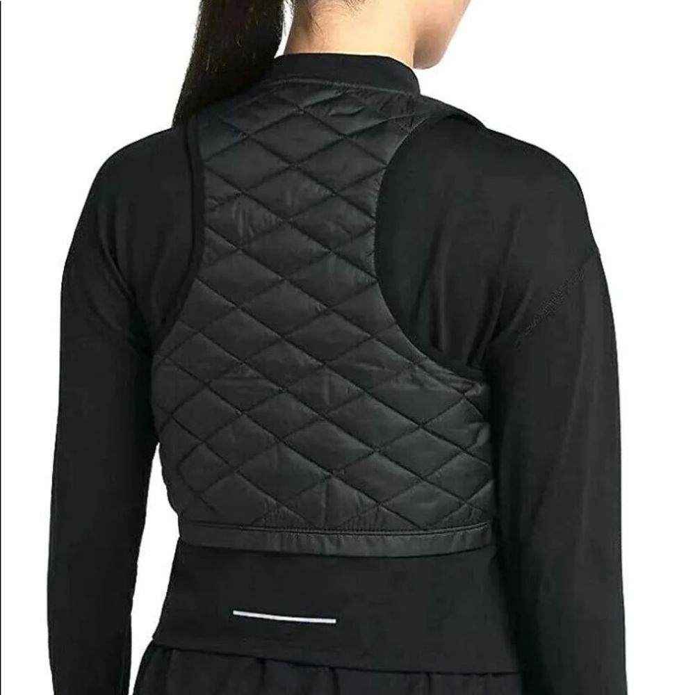 COPY - COPY - NIKE AEROLAYER THERMORE INSULATION WOMEN'S VEST